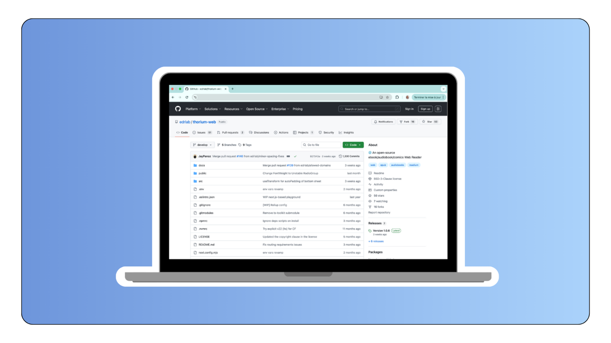 What's New in Readium Web? · Q2 2025