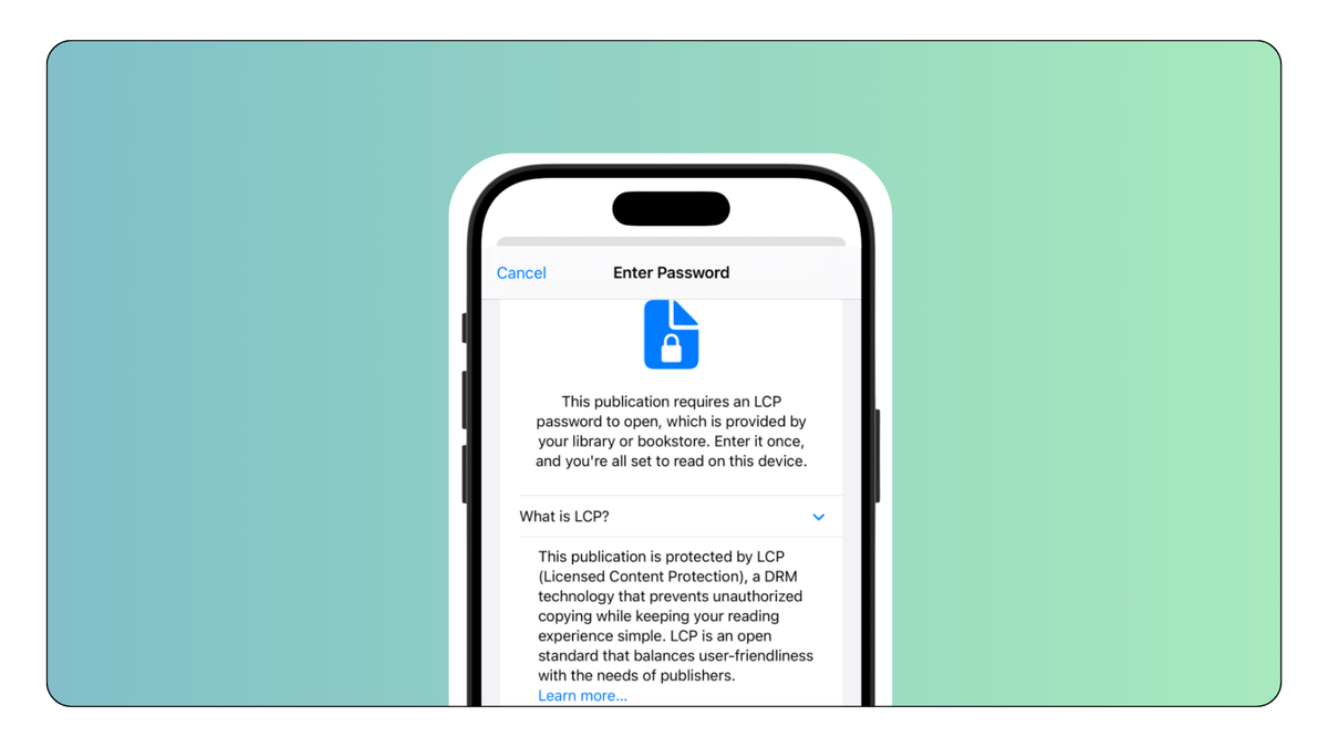 What's New in Readium Mobile? · Q2 2025