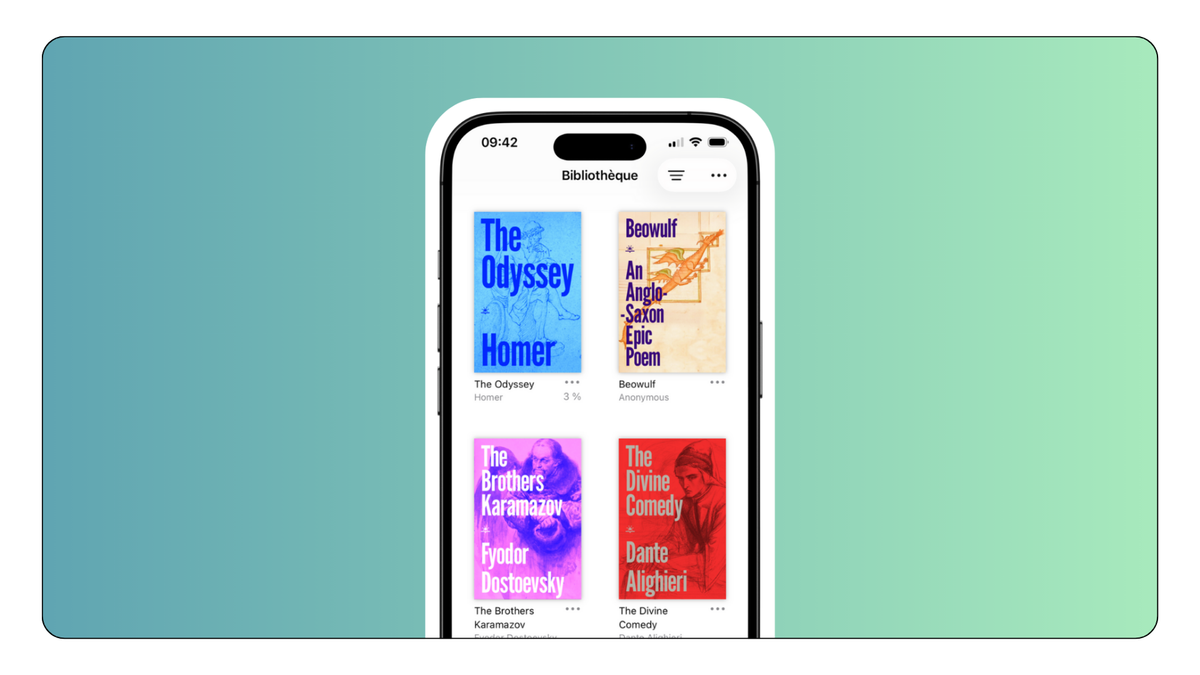 What's New in Readium Mobile? · Q3 2025